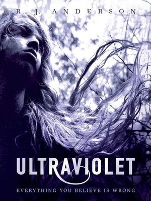 Ultraviolet - ebook